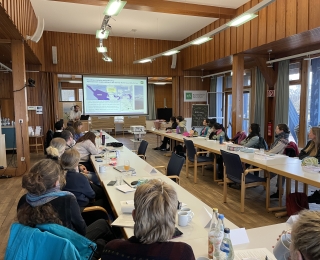 Participants of the university course