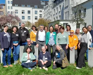 Die Teilnehmenden der NBS-Dialogforums Religionen für Biologische Vielfalt