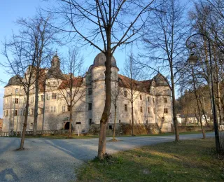 Wasserschloss Mitwitz