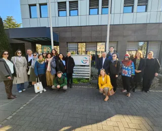 Participant Klaus Töpfer Fellowship