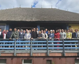 Workshop TeilnehmerInnen