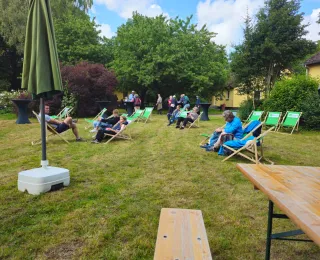 Tag der offenen Tür Vilm