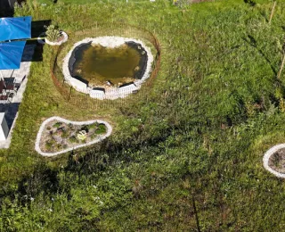Firmengelände der Steuerkanzlei Florian Bächle