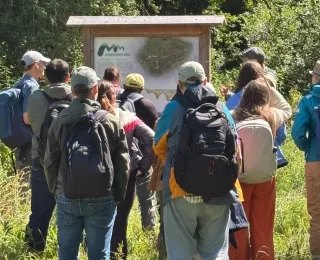 Teilnehmende des Seminars „Biodiversity and Climate: Integrated Solutions for a Resilient Future“