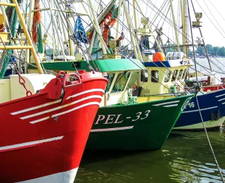 Kutter der küstennahen Fischerei