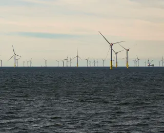 Windparks Wikinger und Arkona-Becken Südost in der Ostsee