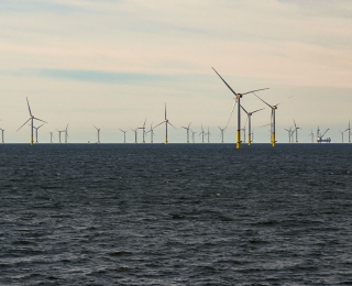 Windparks Wikinger und Arkona-Becken Südost in der Ostsee