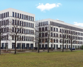 In Leipzig arbeitet die Abteilung "Natur und Landschaft in Planung und Projekten, Erneuerbare Energien" des BfN. (Foto: M. Herbert)