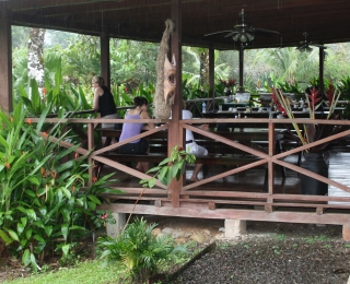 Ökolodge in Costa Rica 